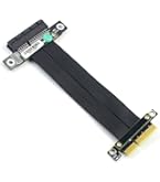 Amazon | LINKUP ウルトラ PCIe 4.0 X16ライザーケーブル[RTX4090